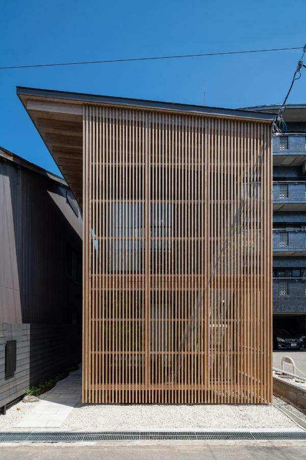Gunjo No Tsuki Hotell Kanazawa Exteriör bild