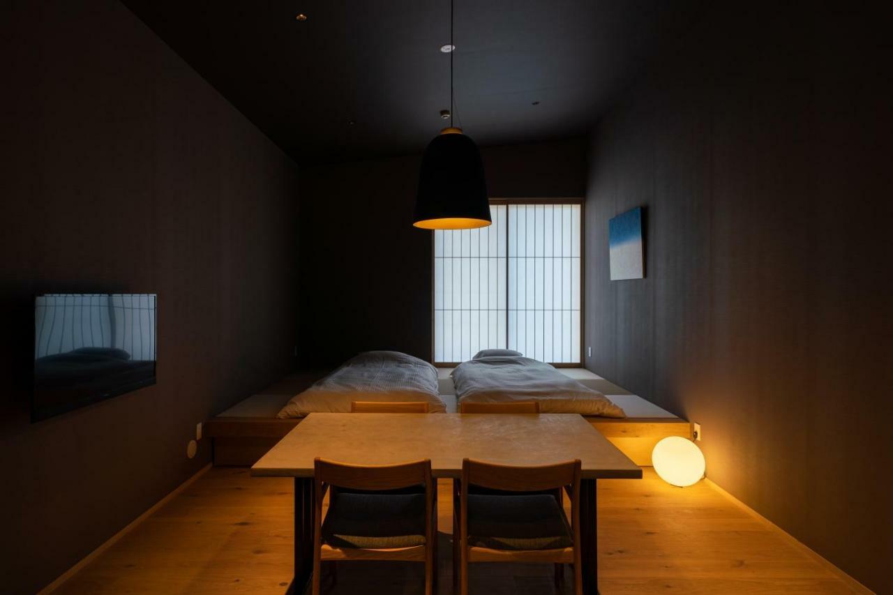 Gunjo No Tsuki Hotell Kanazawa Exteriör bild
