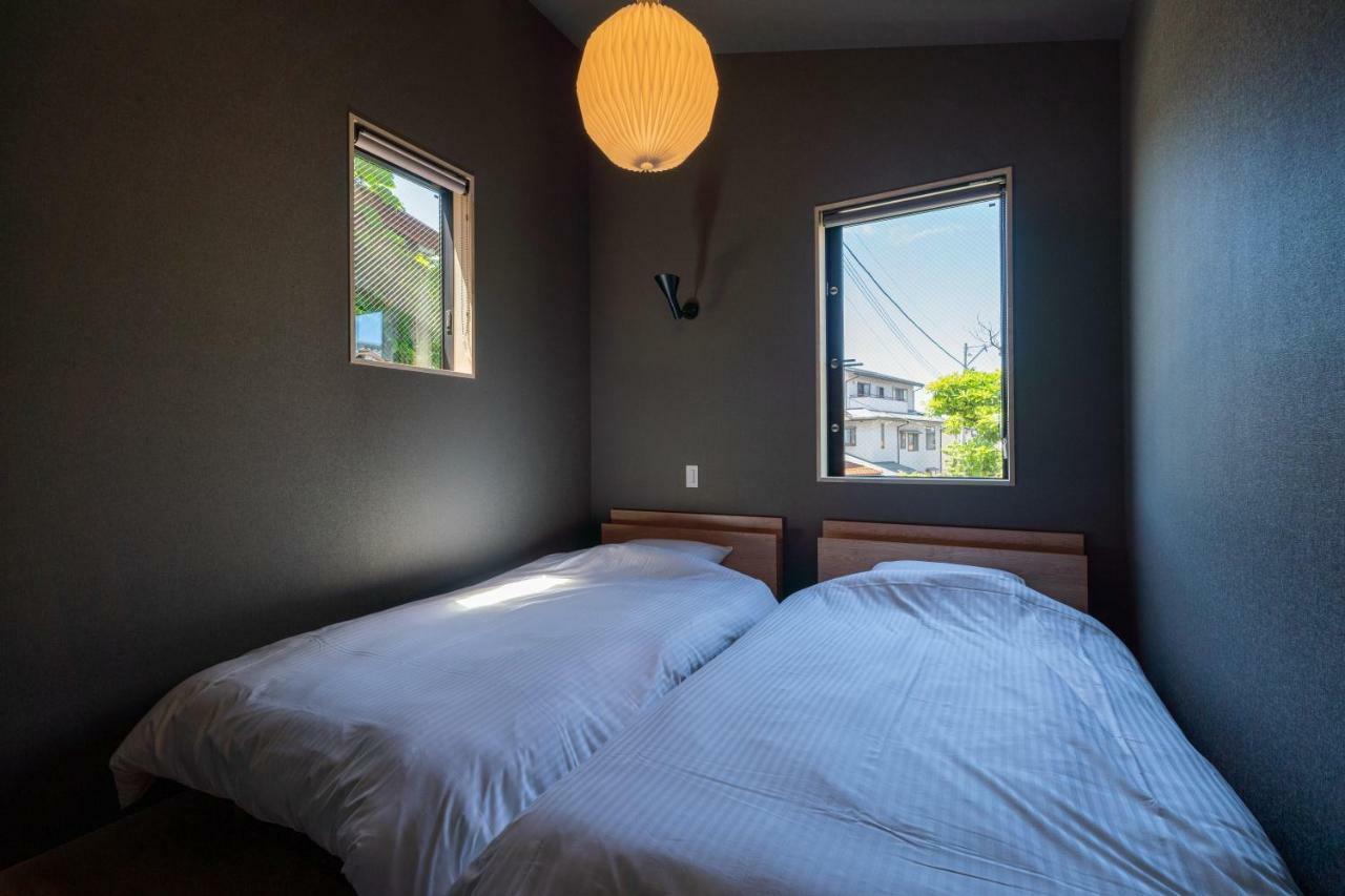 Gunjo No Tsuki Hotell Kanazawa Exteriör bild