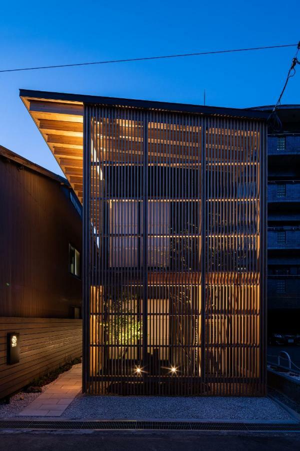 Gunjo No Tsuki Hotell Kanazawa Exteriör bild