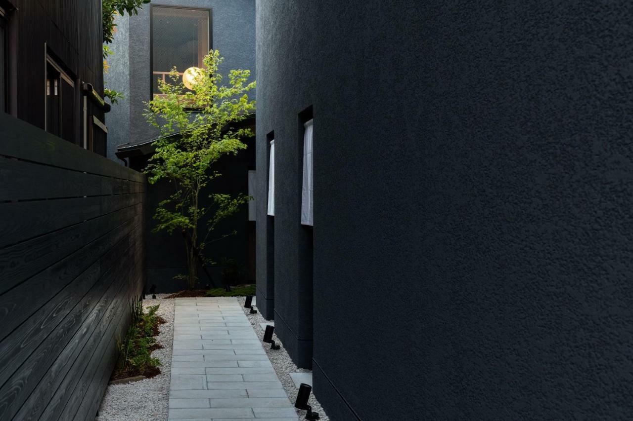 Gunjo No Tsuki Hotell Kanazawa Exteriör bild