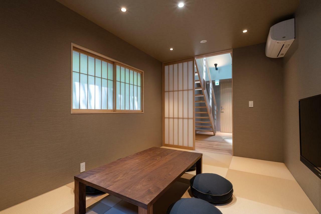 Gunjo No Tsuki Hotell Kanazawa Exteriör bild