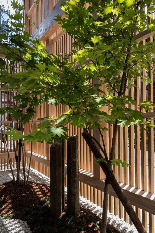 Gunjo No Tsuki Hotell Kanazawa Exteriör bild