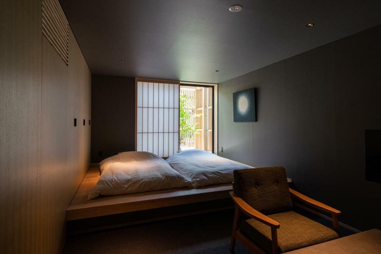Gunjo No Tsuki Hotell Kanazawa Exteriör bild